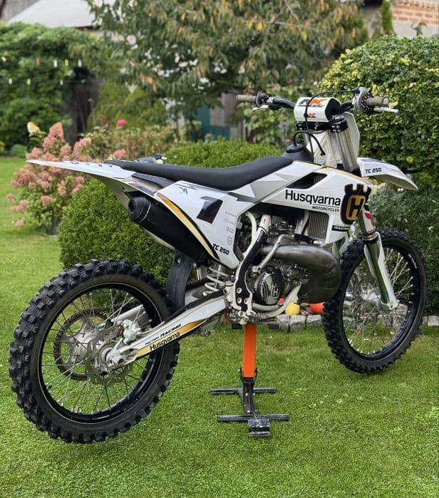 Husqvarna TC 250  2018  VForce HGS
