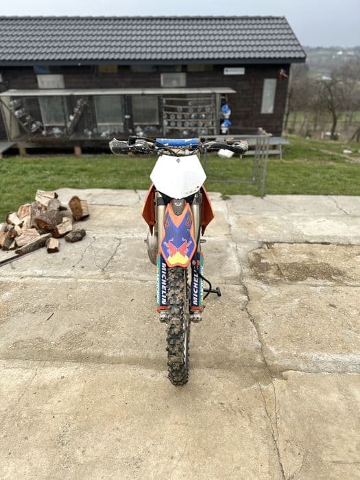 KTM SX 250  2006