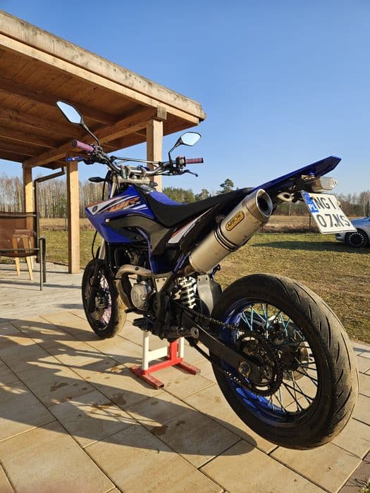 Sprzedam Yamaha WR 125