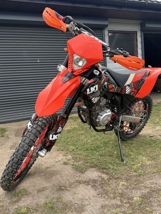 Beta rr125 LC 2014