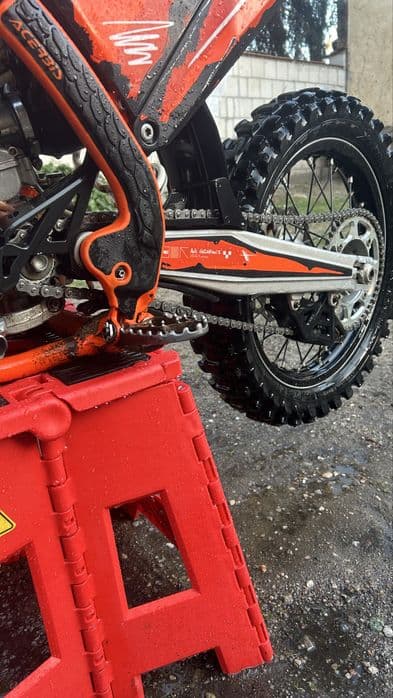 KTM SX 85 cc 2023 rok 20mth tlok