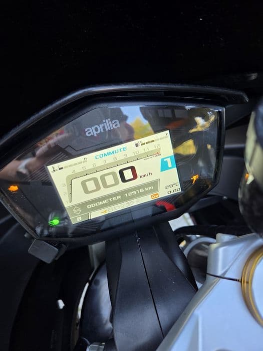 Aprilia RS 660,  2021 r, salon PL, mały przebieg, doinwestowana