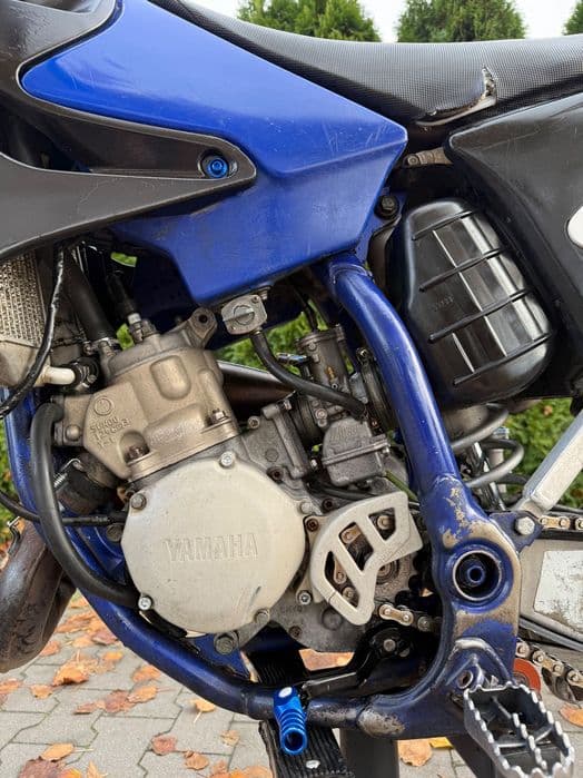 Sprzedam Yamaha yz 125