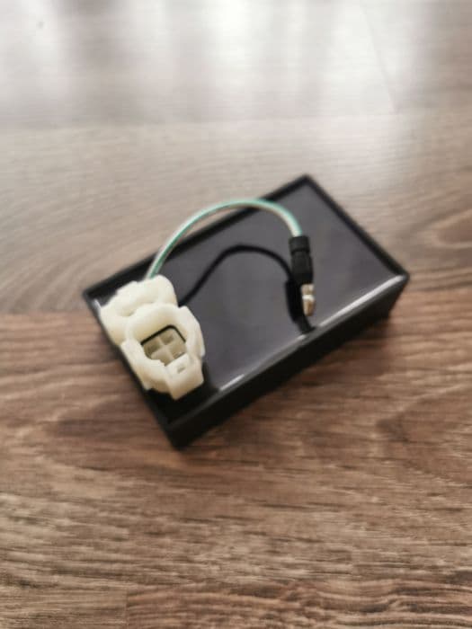 Can am ds 250 moduł sterownik komputer cdi ecu