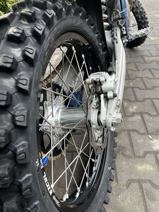 Husqvarna FC 450 rok 2024