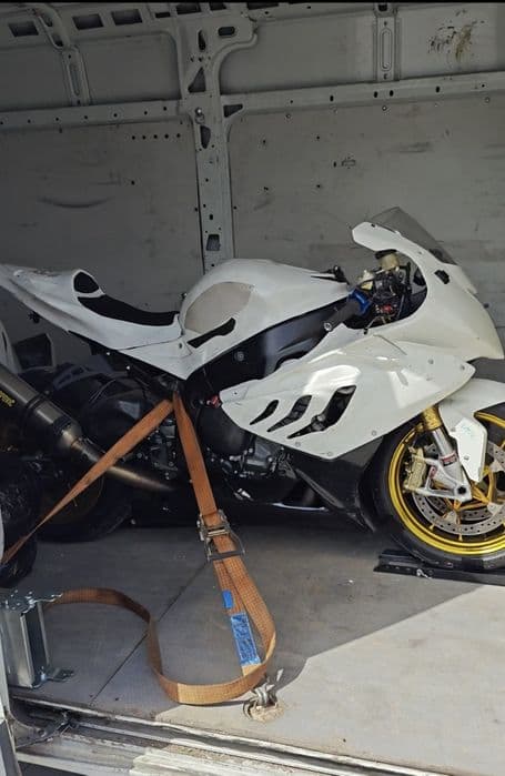 BMW S1000RR tor torowe torówka