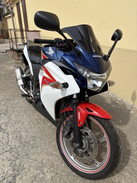 Honda CBR 250 RR ABS