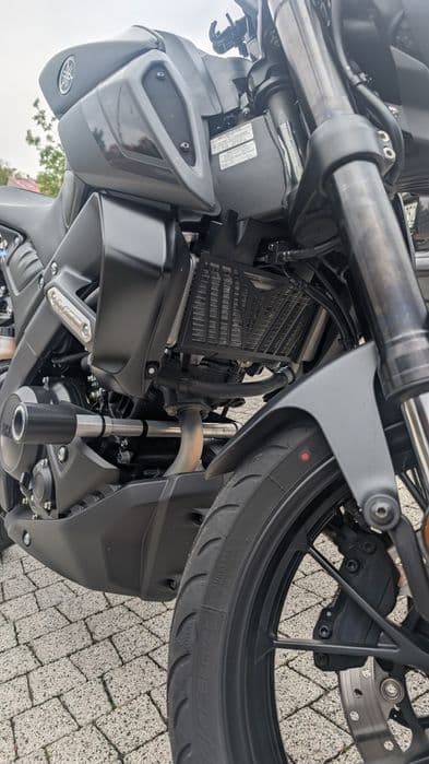 Yamaha MT-125 2021 mt 125