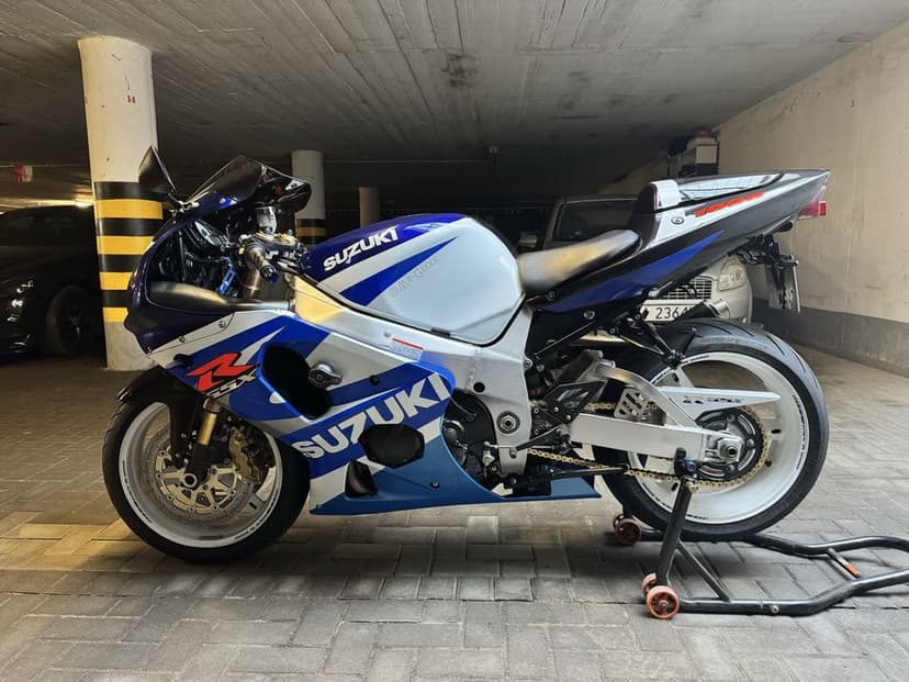Suzuki Gsxr 1000 K1  K2 Stan Idealny Dużo Zdjęć + Film!