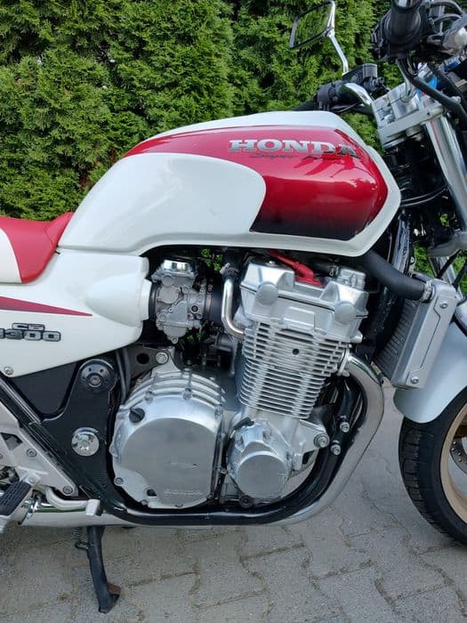 Honda CB1300 SC40 SUPER FOUR