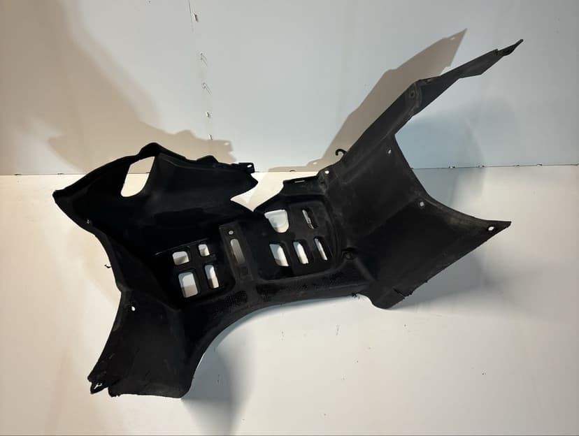 Honda TRX 420 prawa stopka, podnóżek, podłoga 2010r OEM