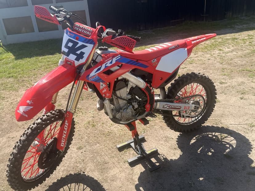 Honda CRF 450R 2023 | 30mth