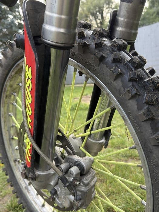 Ktm exc 250 (125,150,300) sxf excf