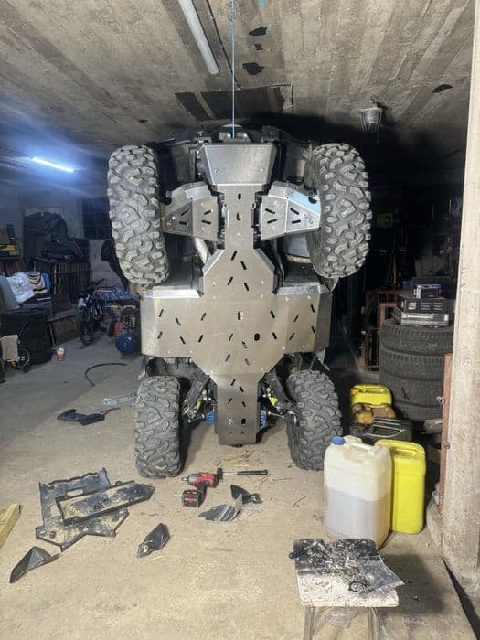 Sprzedam cf moto 1000 mega doinwestowane