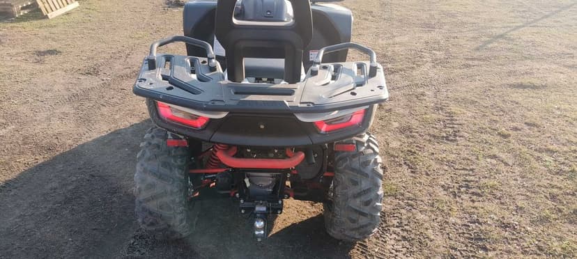 Segway Snarler AT6L Limited - jak nowy !!!  - możliwa zamiana