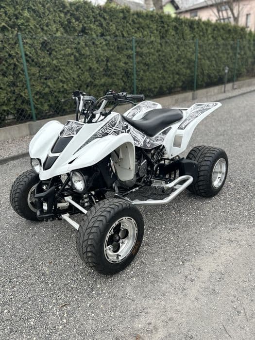 Suzuki Ltz 400 bieg wsteczny( ltr yfz raptor trx can am) perfekt!