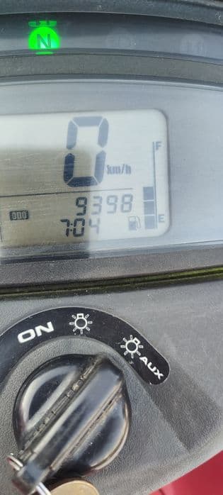 Suzuki kingquad 700 LTA homologacja transport