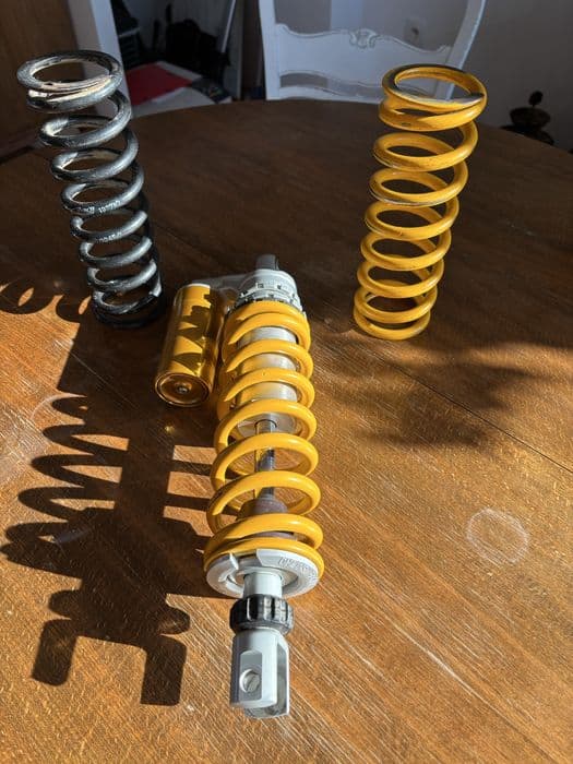 Amortyzator Ohlins Kawasaki Kx