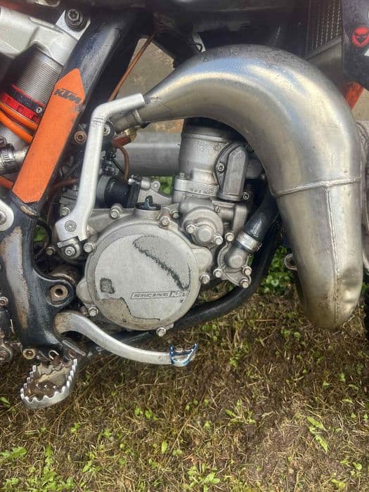 KTM sx 85 doinwestowany