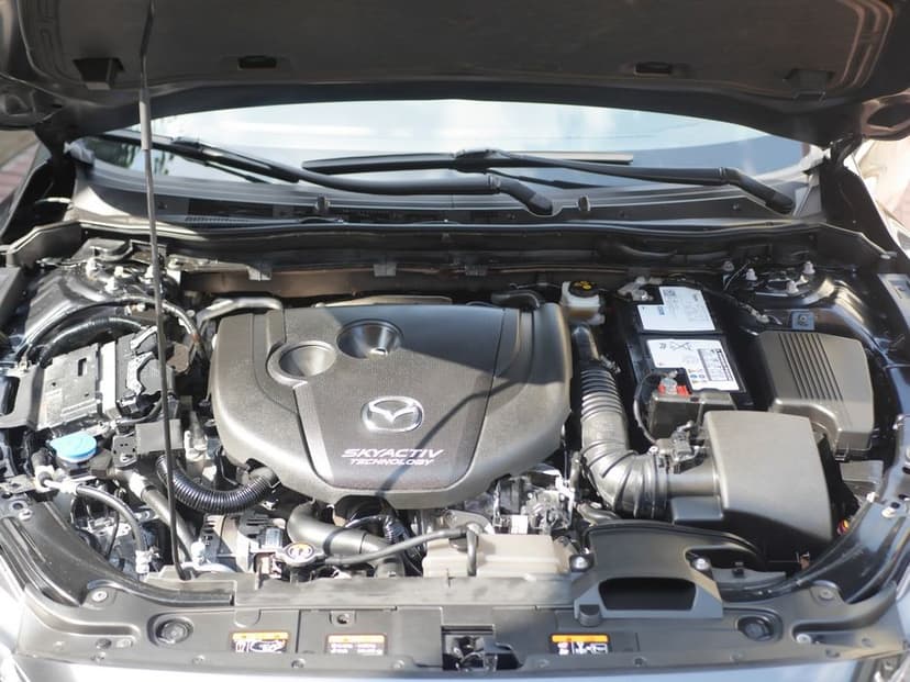 Mazda 6 2013 2.2 Po dużym serwisie zamiana  quad motocykl traktor