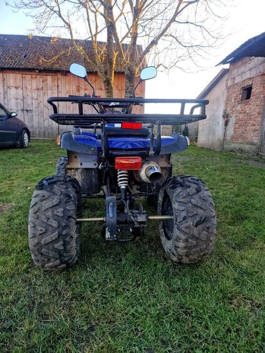 Sprzedam Quada 125cc