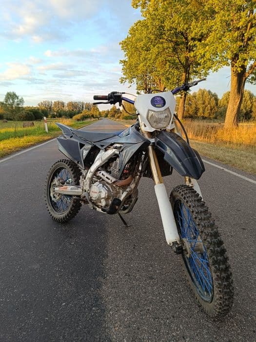 Mikilion MZK 250ccm