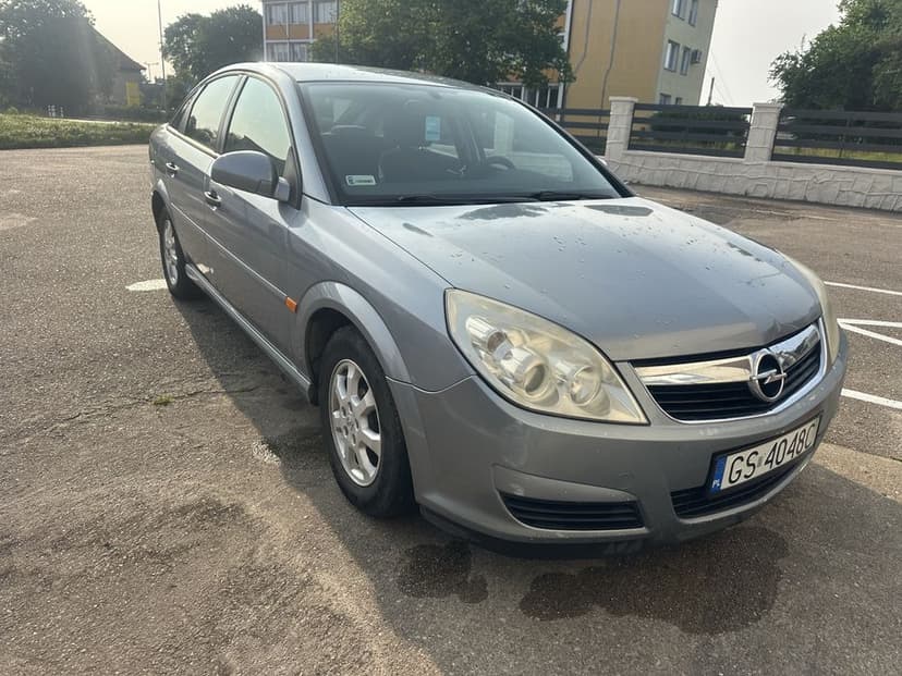 Opel Vectra C 1,9 Diesel. Tanie dobre auto