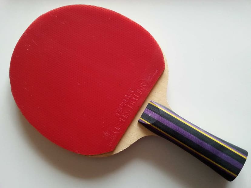 Rakieta KIRIN LOKI K3 OFF Z Tibhar Nimbus soft 2,0+Donic Vario 2,0