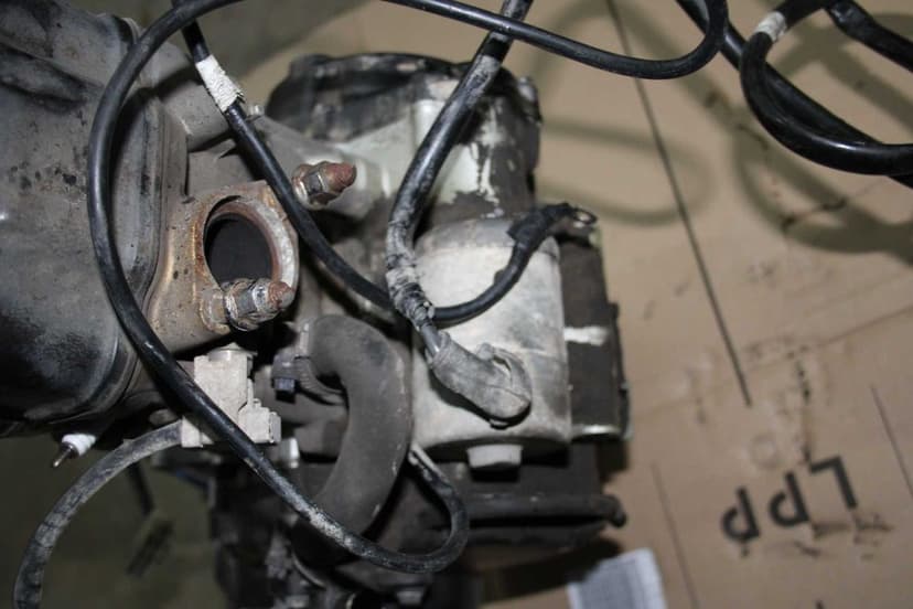 Silnik Skrzynia Biegów 22.077km Honda CBR 125 JC39 07-10