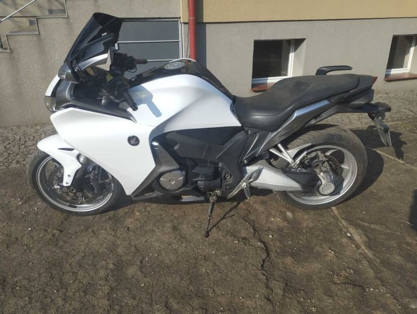 Honda Vfr 1200 f