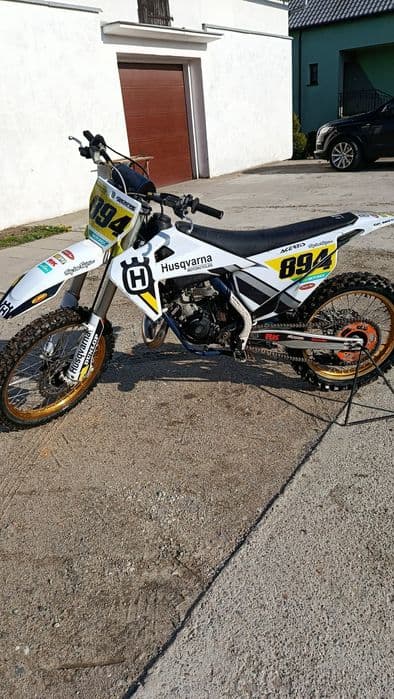 Husqvarna TC 125 2022