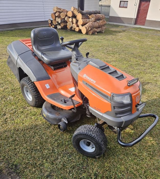 Husqvarna tc 238
