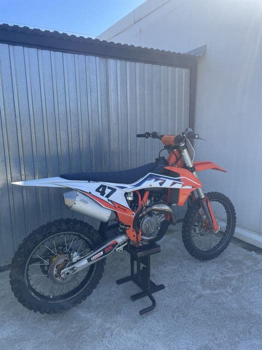 Ktm Sx-F 450 22r.