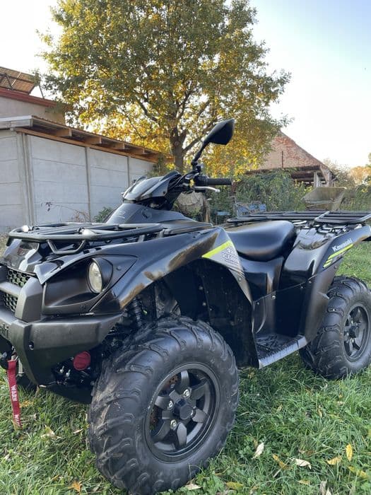 Kawasaki Brute Force 750