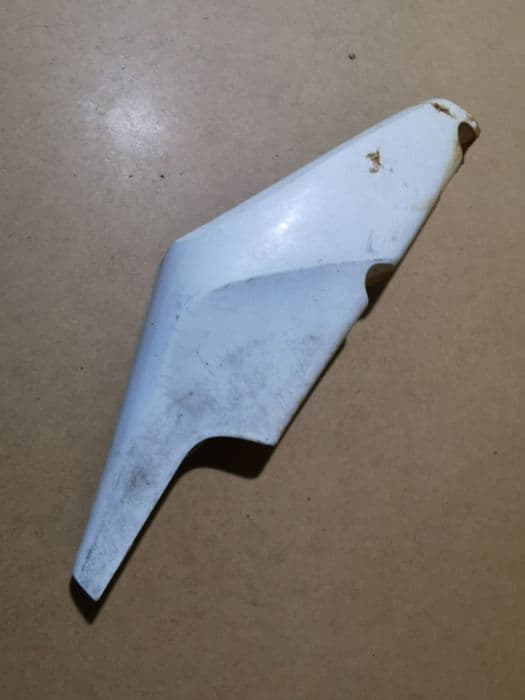 Husqvarna te 150 osłona owiewka tył prawa wypełnienie panel