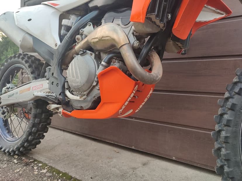 Sprzedam ładnego KTM sxf 250 z roku 2019  130MTH  REZERWACJA