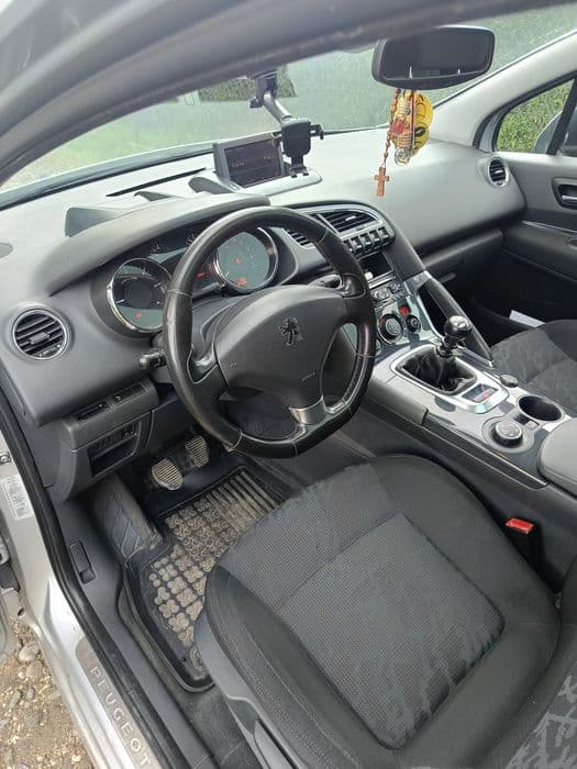 Peugeot 3008 2.0 hdi 163 Ładny Zamiana zamienię