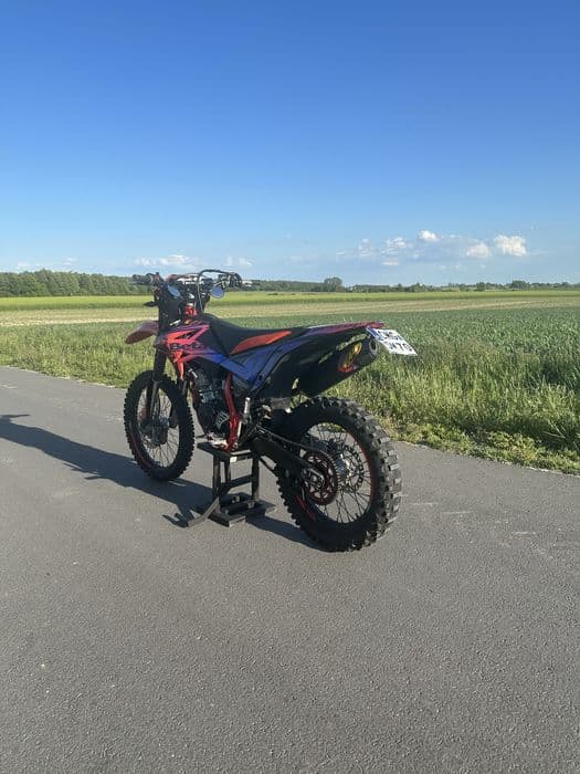 Beta RR 125. CBS 2019