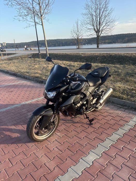 Kawasaki Z1000 ABS 2009