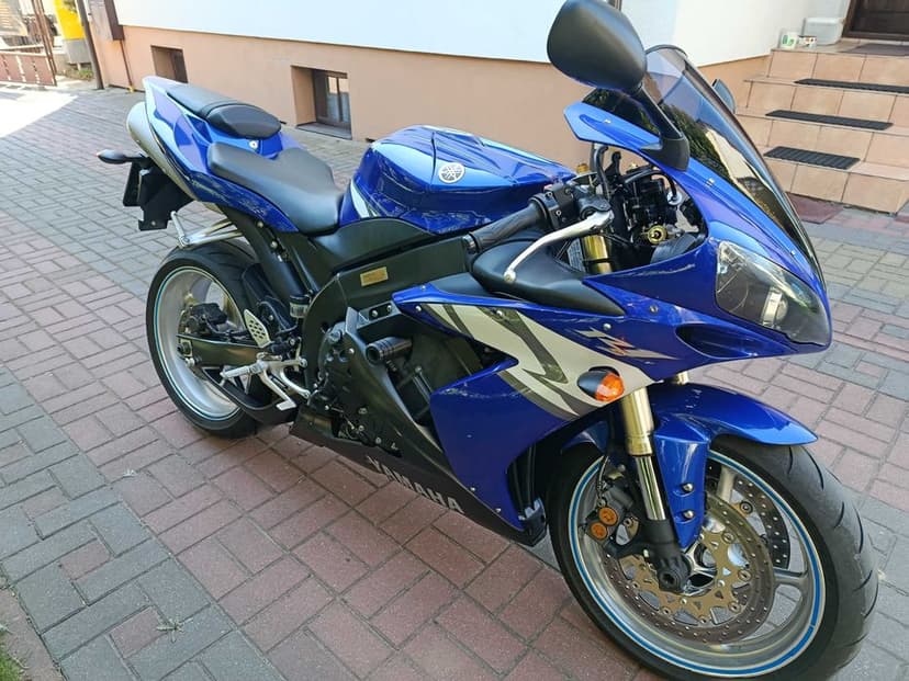 Yamaha R1 RN 12 First Edition 787/1000 19 tys/km