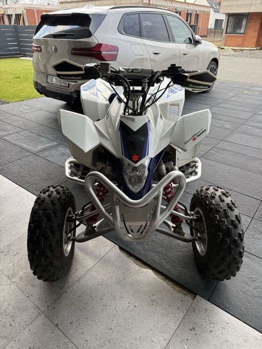 Suzuki LTZ 400 Wtrysk, Salon Polska 2012 rok