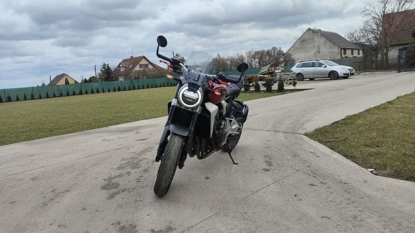 Honda CB 1000R OKAZJA