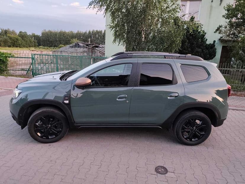 Dacia Duster 1.3 TCe 150KM 4x4 Extreme • 2023 • Unikatowa wersja!