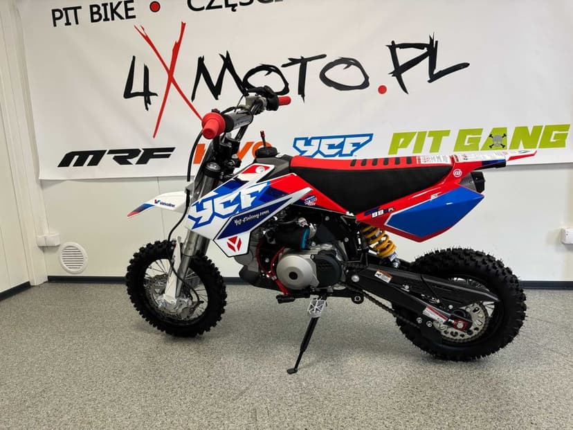 Pit Bike YCF START 88SE -nowy motocykl Cross , raty 0% od 4xmoto.pl