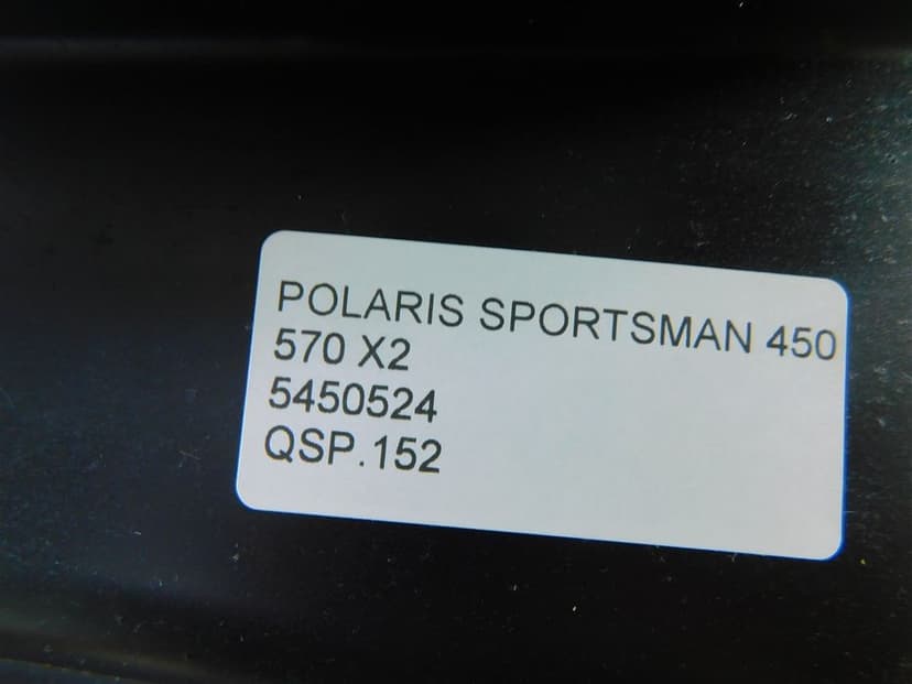 STOPIEŃ PODNÓŻEK PRAWY POLARIS SPORTSMAN 450 570 X2 5450524