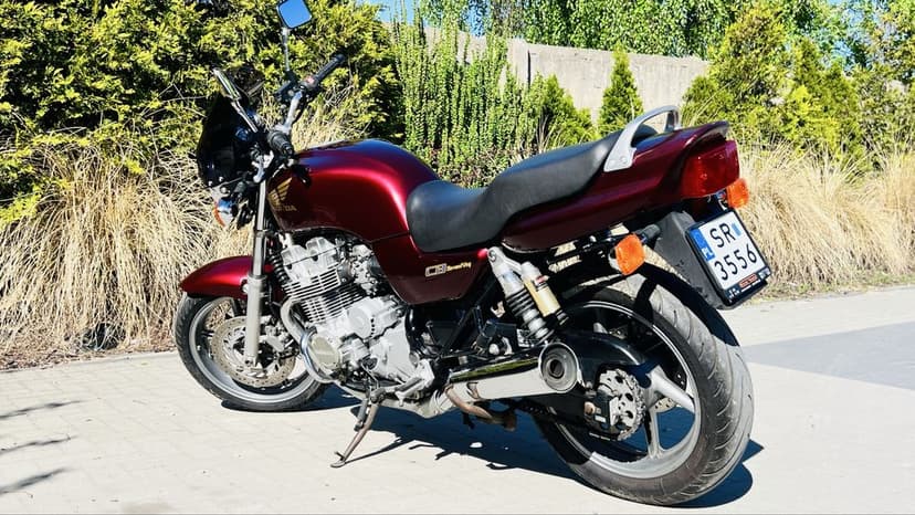HONDA CB750 Seven Fifty