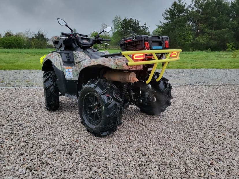 Brute Force 750i 2022r camo super stan