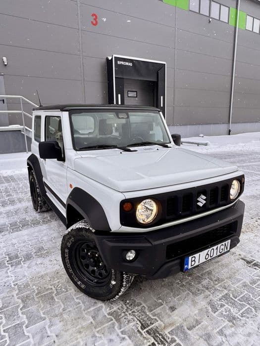 Suzuki Jimny 1.5 Pro 1 właściciel 2022