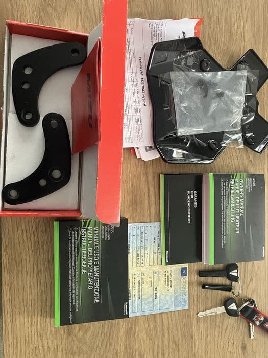 Kawasaki Z650 – 2021 – A2 – obniżony – gotowy do jazdy