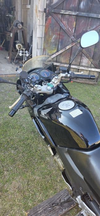 Honda cbr 125r sprzedam
